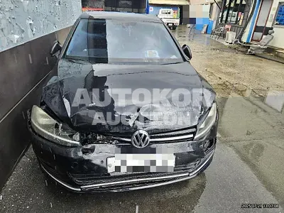 2015, Volkswagen / Golf, 155747 км., diesel, 2000 куб.см.