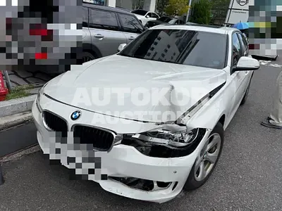 2015, BMW / 320, 75491 км., diesel