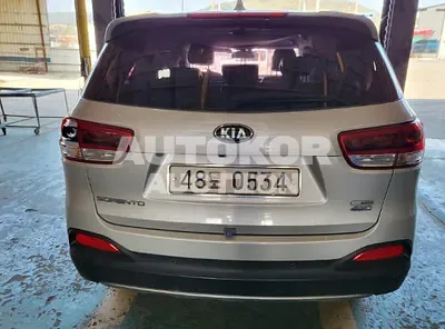 2016, Kia / Sorento, VIN: KNAPS81ADGA253418, diesel