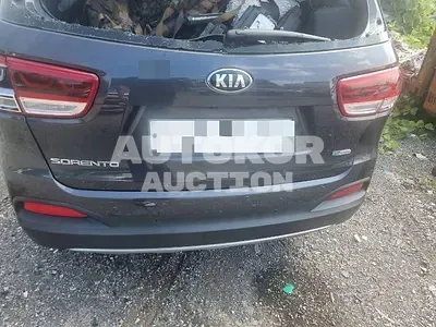 2015, Kia / Sorento, diesel, 1995 куб.см.