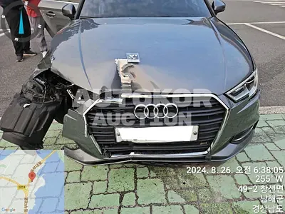 2018, Audi / A3, VIN: WEUZZZ8V9J1073667, gas