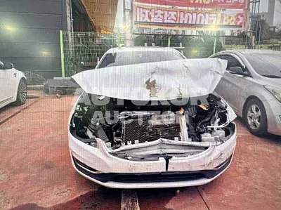 2017, Volvo / S60, VIN: YV1FS79B0H2436583, 55432 км., diesel