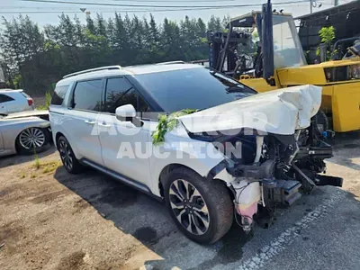2021, Kia / Carnival, 102522 км., diesel, 2200 куб.см.