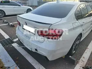 2018, BMW / 320, VIN: WBA8A9106JAH11734, gas