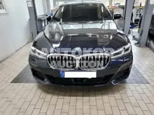 2021, BMW / 520, VIN: WBA11BH06NWX46410, gas