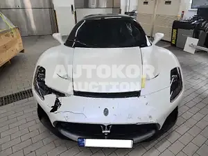 2022, Maserati / MC20, VIN: ZAMBX24G6N0396719, gas