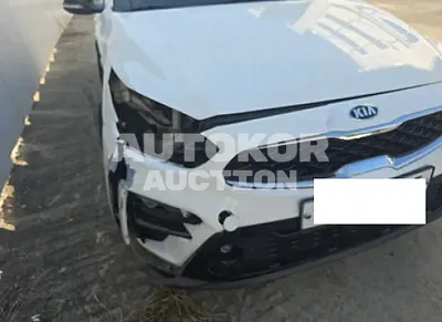 2019, Kia / K3, gas, 1600 куб.см.