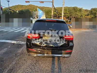 2016, Mercedes-Benz / glc220, 255525 км., diesel