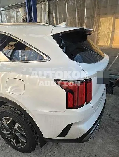 2020, Kia / Sorento, hybrid, 1600 куб.см.