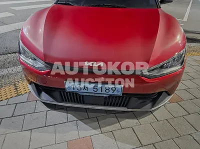 2022, Kia / ev6, 81915 км., electric