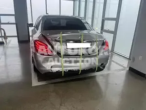 2015, Mercedes-Benz / C 200, VIN: WDDWF4CB4GF244843, gas