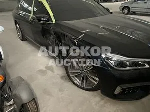 2018, BMW / 740, VIN: WBA7E410XJGV27233, gas, 2998 куб.см.
