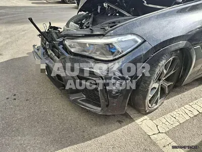 2023, BMW / X6, 30000 км., gas