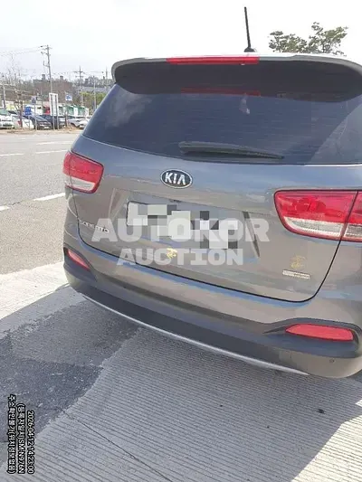 2015, Kia / Sorento, 139997 км., diesel, 2000 куб.см.