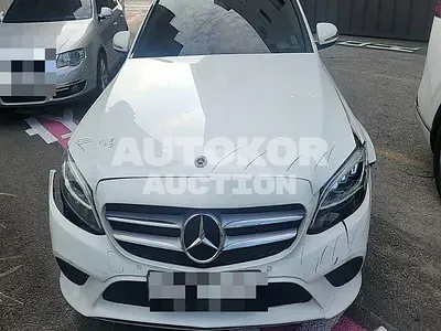 2019, Mercedes-Benz / C 220, 74934 км., diesel