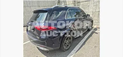 2020, Mercedes-Benz / gle, 160130 км., gas, 2999 куб.см.