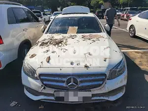2018, Mercedes-Benz / E 300, 61200 км., gas