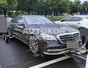 2020, Mercedes-Benz / S 560, VIN: W1KUG8GB9LA572093, 50000 км., gas, 3982 куб.см.