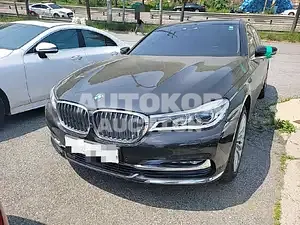 2016, BMW / 740, VIN: WBA7E4108GGV21066, 75900 км., gas, 2998 куб.см.