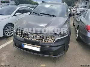 2021, Kia / Sorento, VIN: KNARF81GDMA035767, hybrid