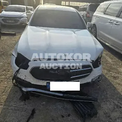 2022, Mercedes-Benz / e250, gas
