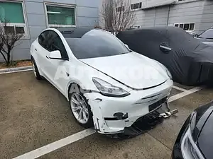 2021, Tesla / Model Y, VIN: 5YJYGDEE2MF225862, electric