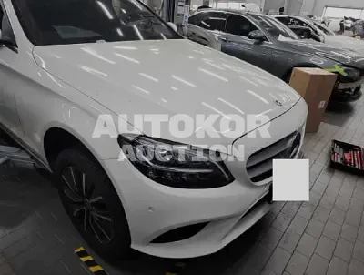 2020, Mercedes-Benz / C 200, VIN: W1KWF8AB7LR569649, 63126 км., gas