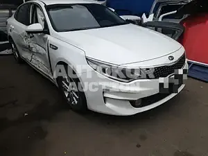2015, Kia / K5, 162983 км., lpg