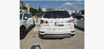 2016, Hyundai / Santa FE, 122978 км., diesel, 1995 куб.см.