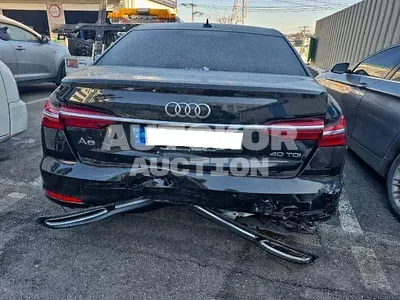 2022, Audi / A6, VIN: WAUZZZF2XPN010846, 33584 км., diesel, 1968 куб.см.