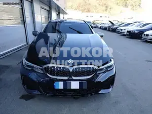 2022, BMW / 340, VIN: WBA6N1106NFM95189, 8608 км., gas