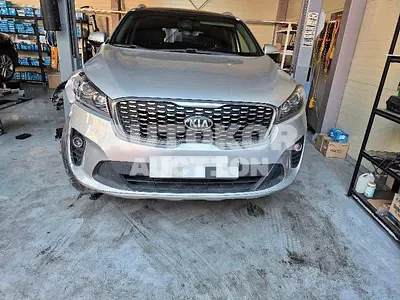 2017, Kia / Sorento, 128730 км., diesel, 2000 куб.см.