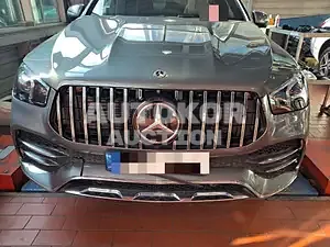 2021, Mercedes-Benz / GLE 400, VIN: W1NFD2DBXMA451385, 5762 км., diesel, 2925 куб.см.