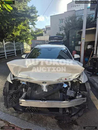 2018, BMW / 420, VIN: WBA4H3109JBM41882, 63959 км., gas, 1998 куб.см.