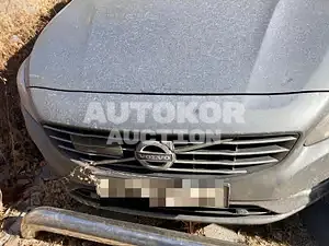 2017, Volvo / S60, VIN: YV1FS79B0J2455331, 58619 км., diesel
