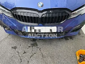 2022, BMW / 320, 3872 км., gas, 1998 куб.см.
