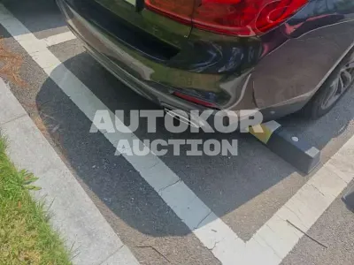 2020, BMW / 520, VIN: WBAJF5106LCE41553, 40000 км., diesel