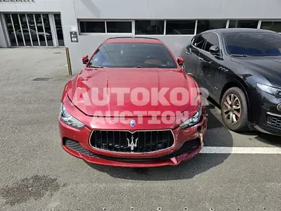 2017, Maserati / maserati, VIN: ZAM57XSG2H1242052, 71470 км., gas