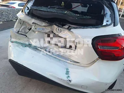 2018, Mercedes-Benz / a200, 27694 км., gas