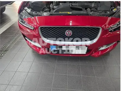 2016, Jaguar / XE, 80000 км., diesel, 2000 куб.см.