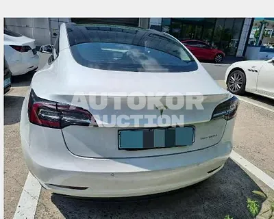 2021, Tesla / Model 3, 94329 км., electric, 225 куб.см.