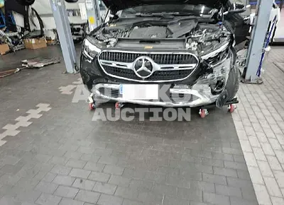 2023, Mercedes-Benz / GLC 220, 26045 км., hybrid, 1993 куб.см.