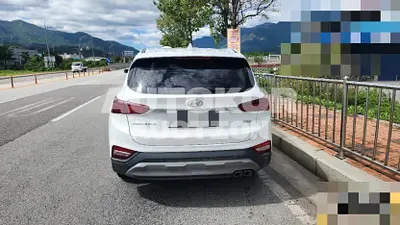 2018, Hyundai / Santa FE, diesel