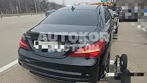 2018, Mercedes-Benz / CLA 220, VIN: WDDSJ4FB5JN626871, gas