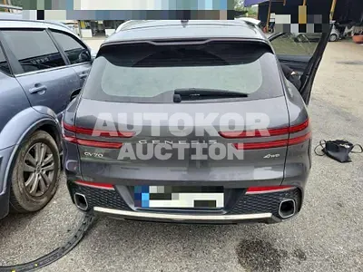 2021, Genesis / gv70, 100000 км., gas, 2500 куб.см. 2021, Genesis / gv70, 100000 км., gas, 2500 куб.см.