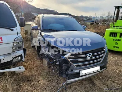 2017, Hyundai / Tucson, VIN: KMHJ581ADHU213610, diesel