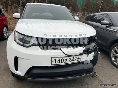 2019, Rover / Land Rover, VIN: SALRA2BN7K2406589, 47238 км., diesel