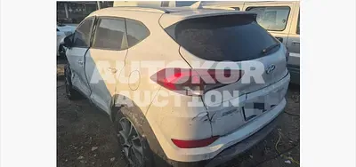 2018, Hyundai / Tucson, 100000 км., diesel, 1995 куб.см.