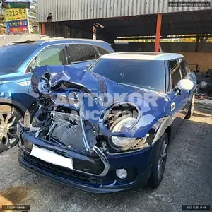 2017, MINI / Clubman, VIN: WMWLR9106H2E67896, diesel