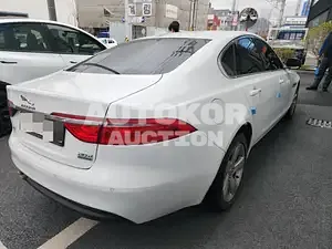 2018, Jaguar / XF, VIN: SAJBB4BN4JCY66174, 51324 км., diesel, 1999 куб.см.